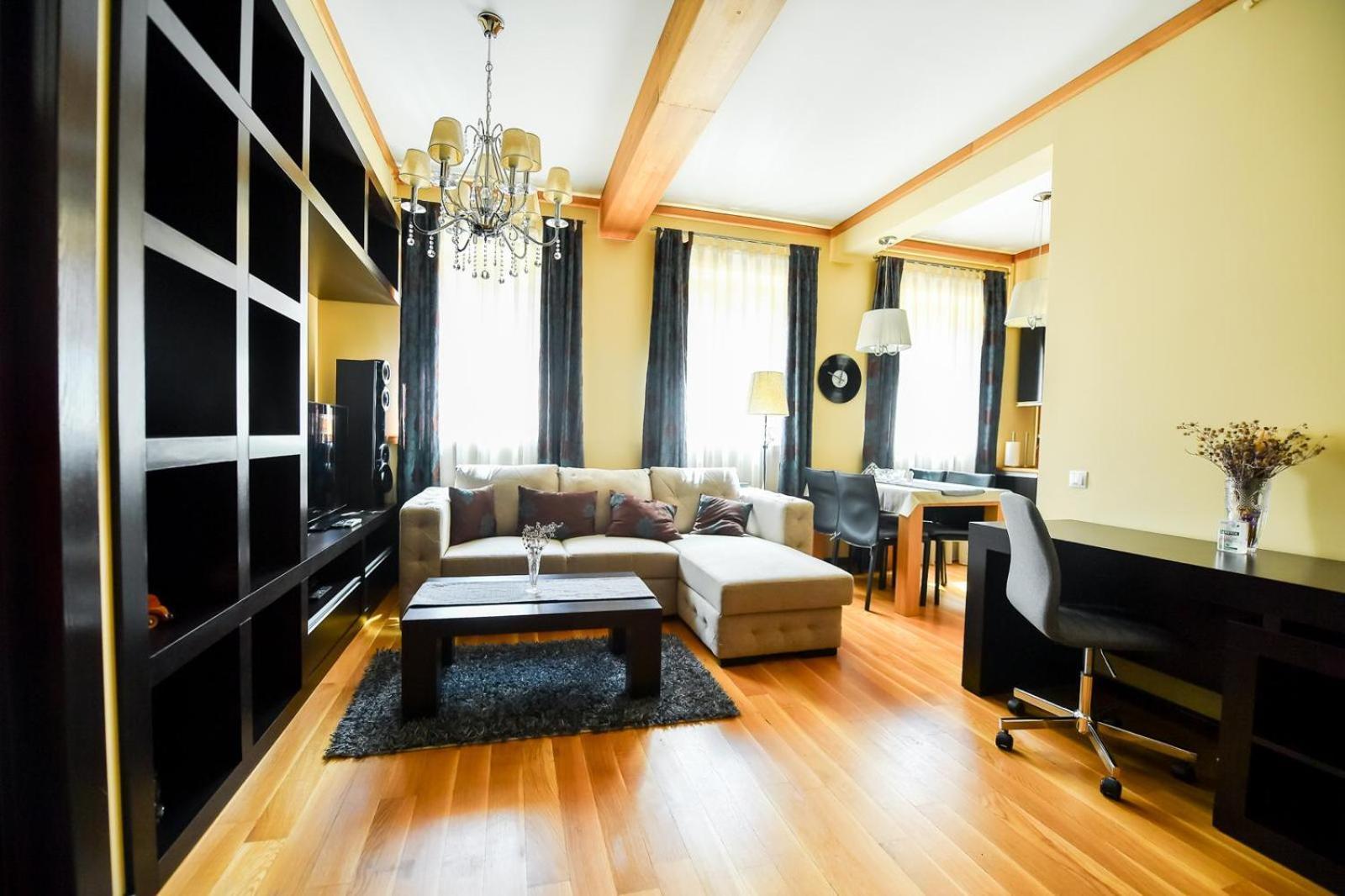 Luxury Apartment Brasov Exterior photo