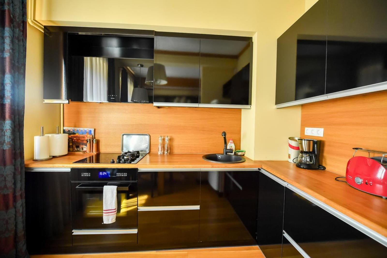 Luxury Apartment Brasov Exterior photo
