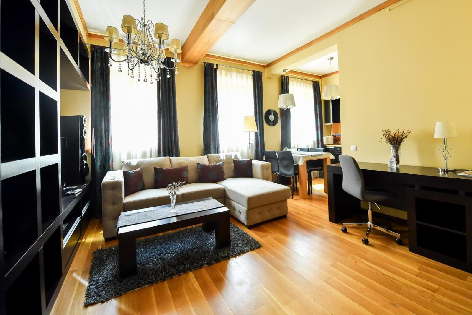 Luxury Apartment Brasov Exterior photo