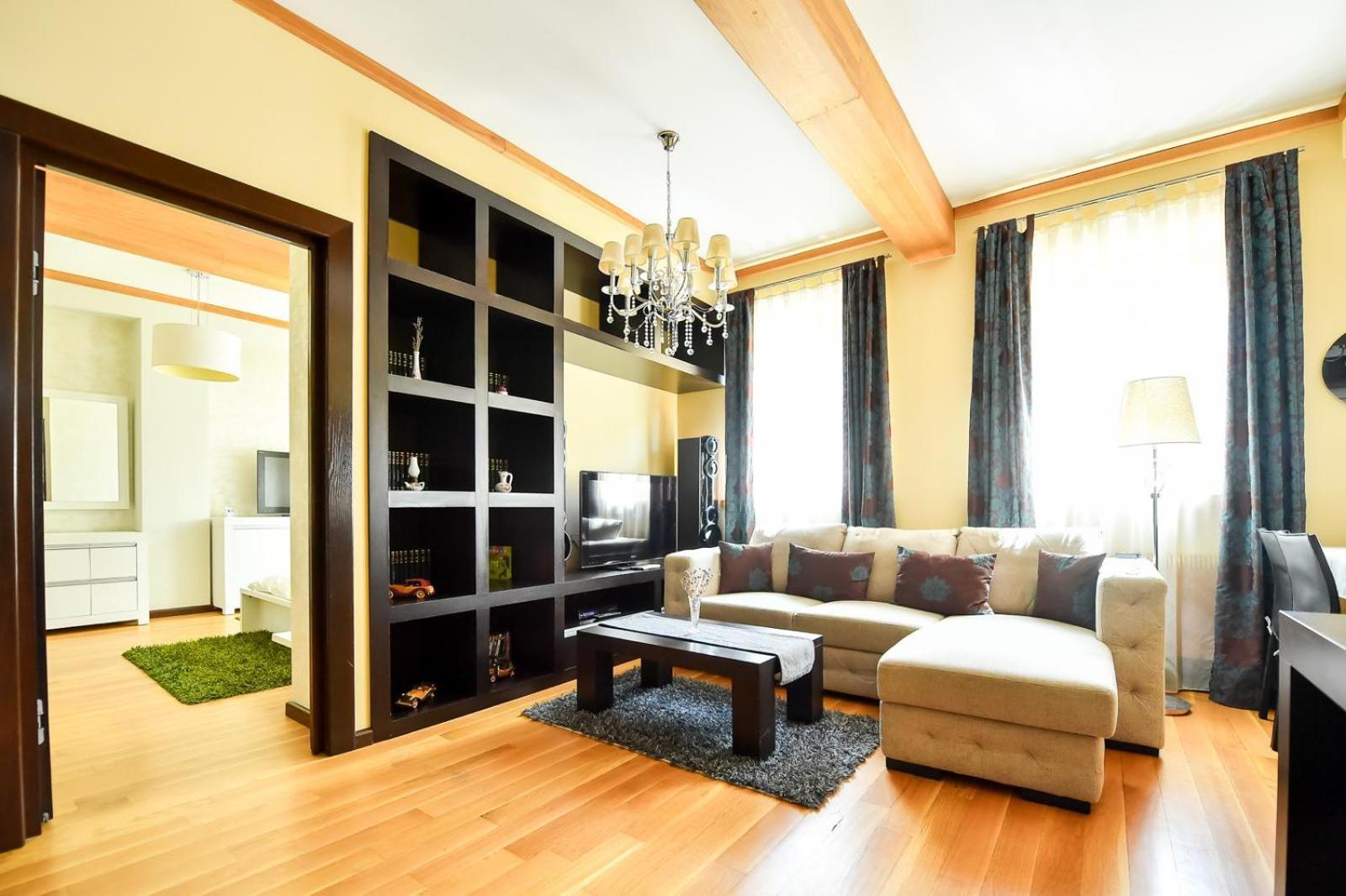 Luxury Apartment Brasov Exterior photo